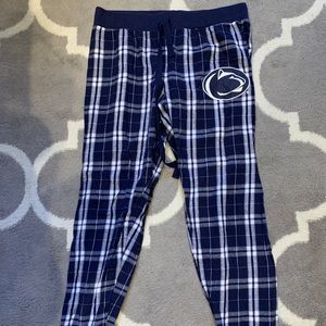 Penn state pajama pants